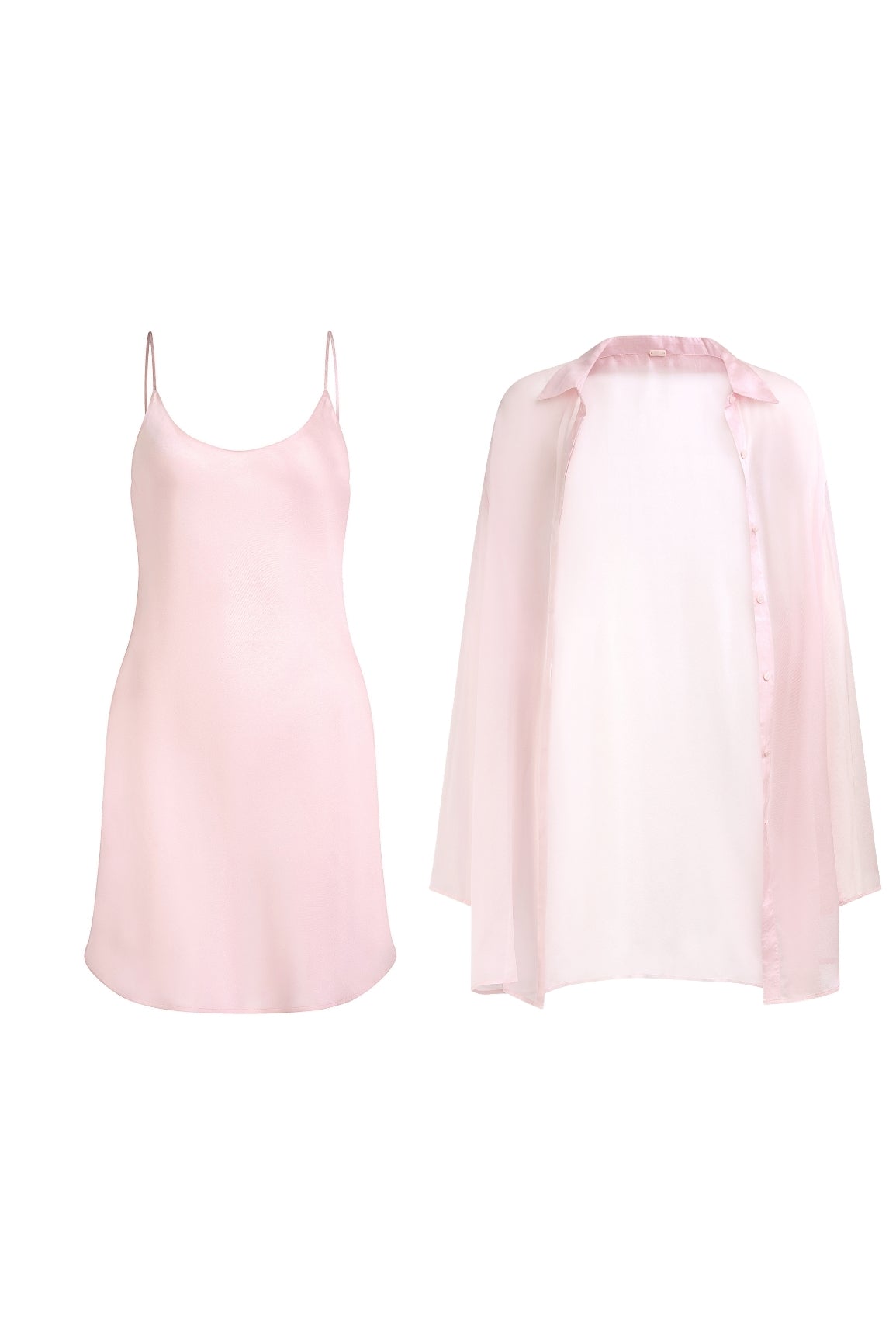 Silk Slip Set Mini Sakura
