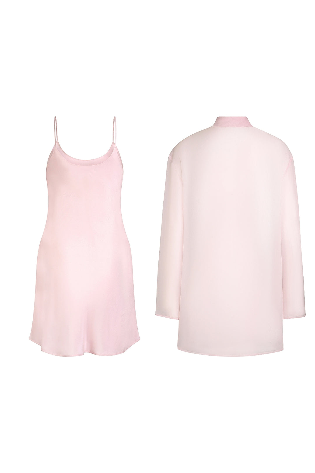 Silk Slip Set Mini Sakura