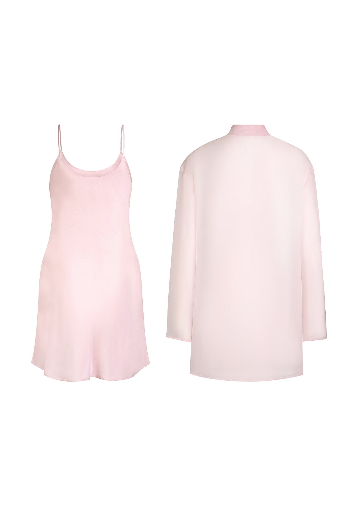 Silk Slip Set Mini Sakura