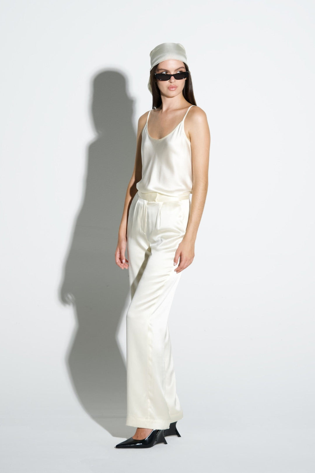Silk Pants