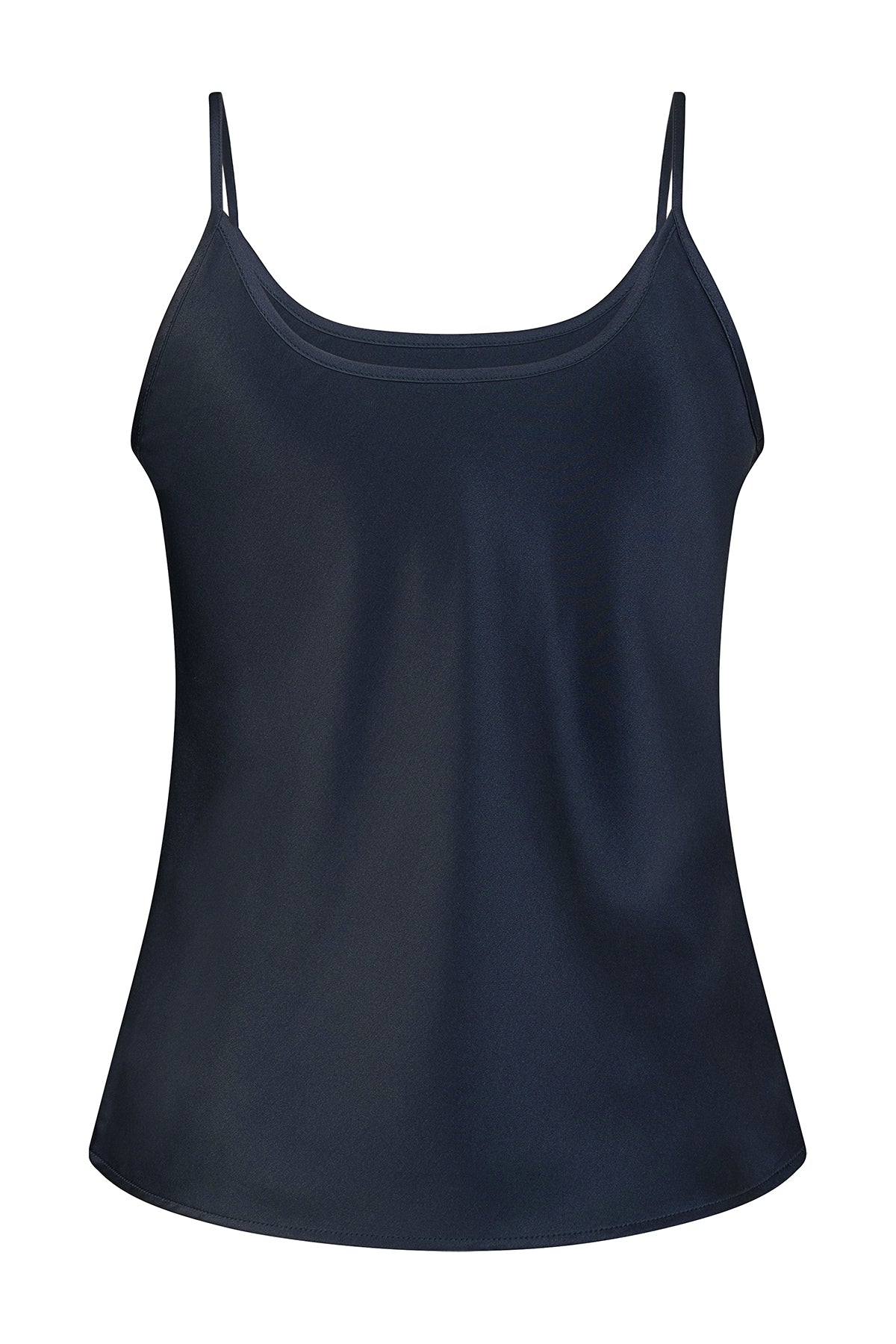Midnight Silk Camisole