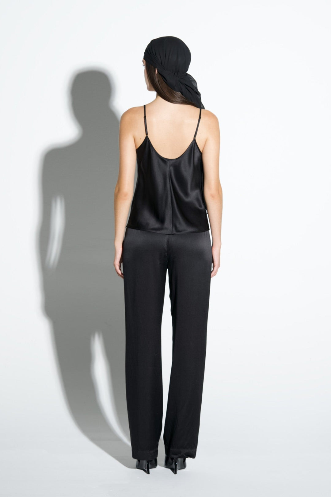 Silk Camisole Top