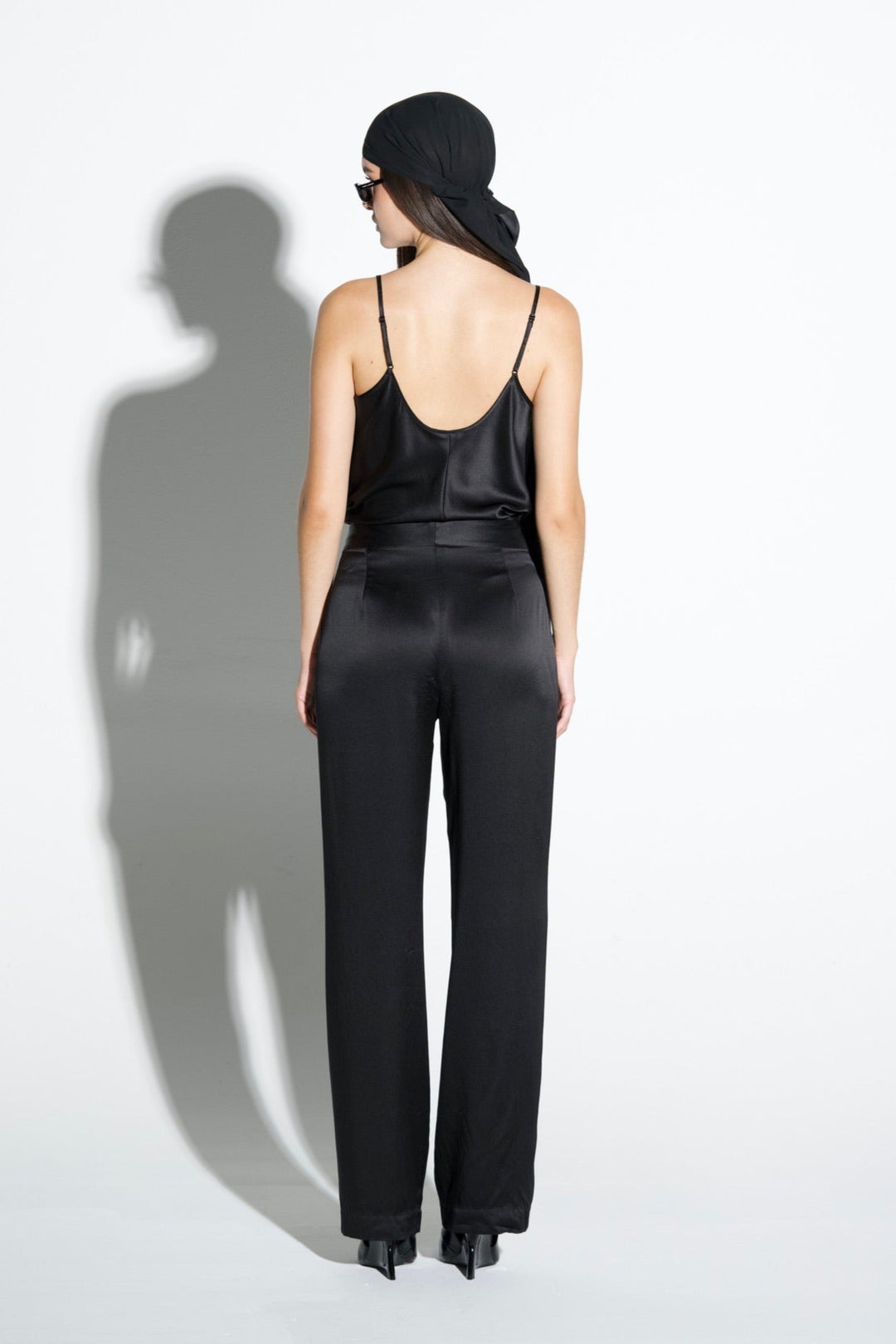 Silk Pants