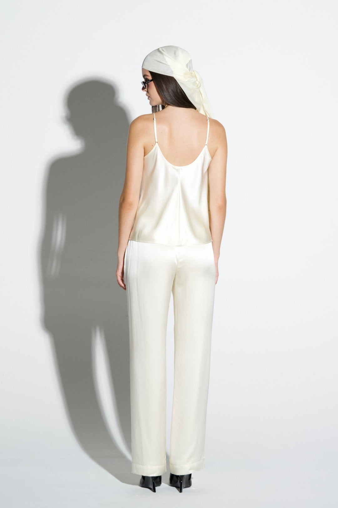 Silk Camisole Top