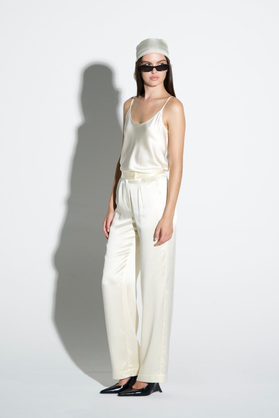 Silk Pants
