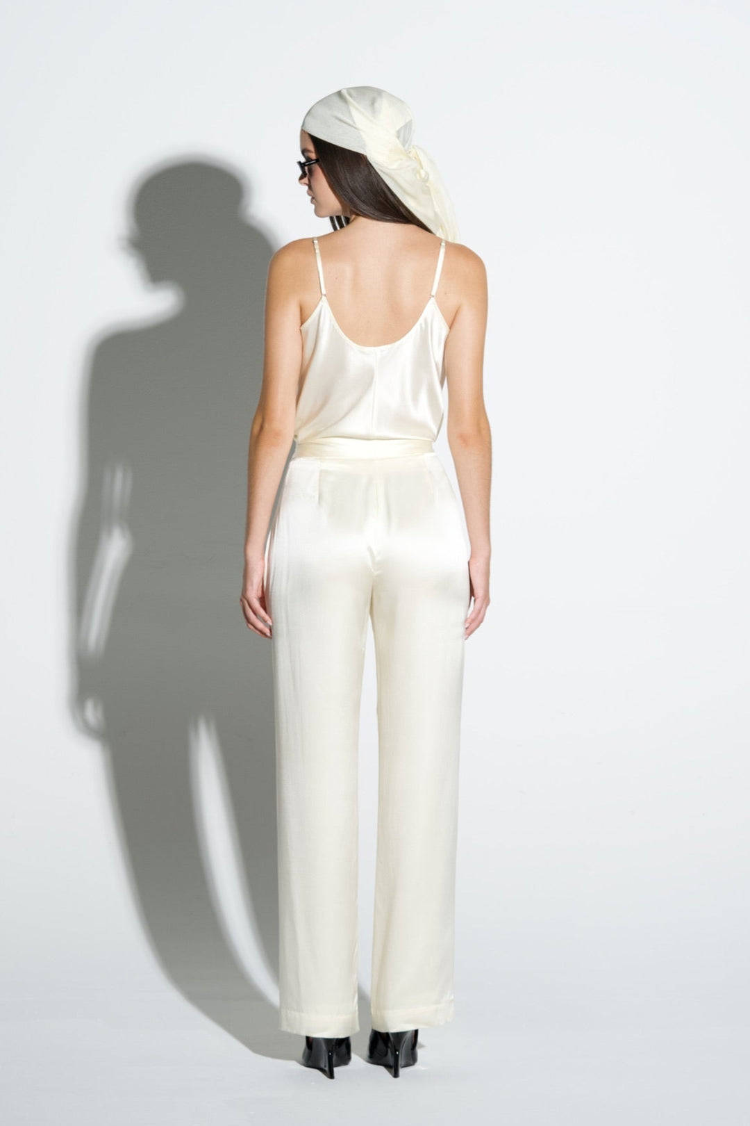 Silk Pants
