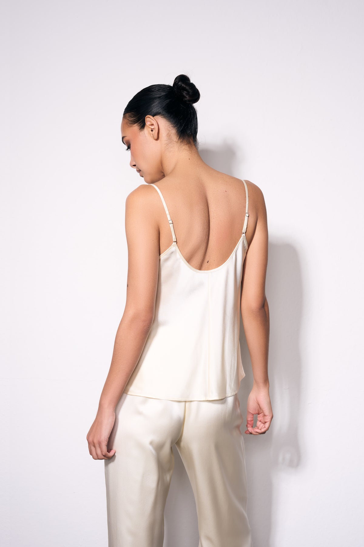 Silk Pants
