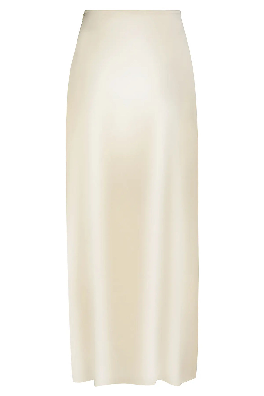 Silk Maxi Skirt