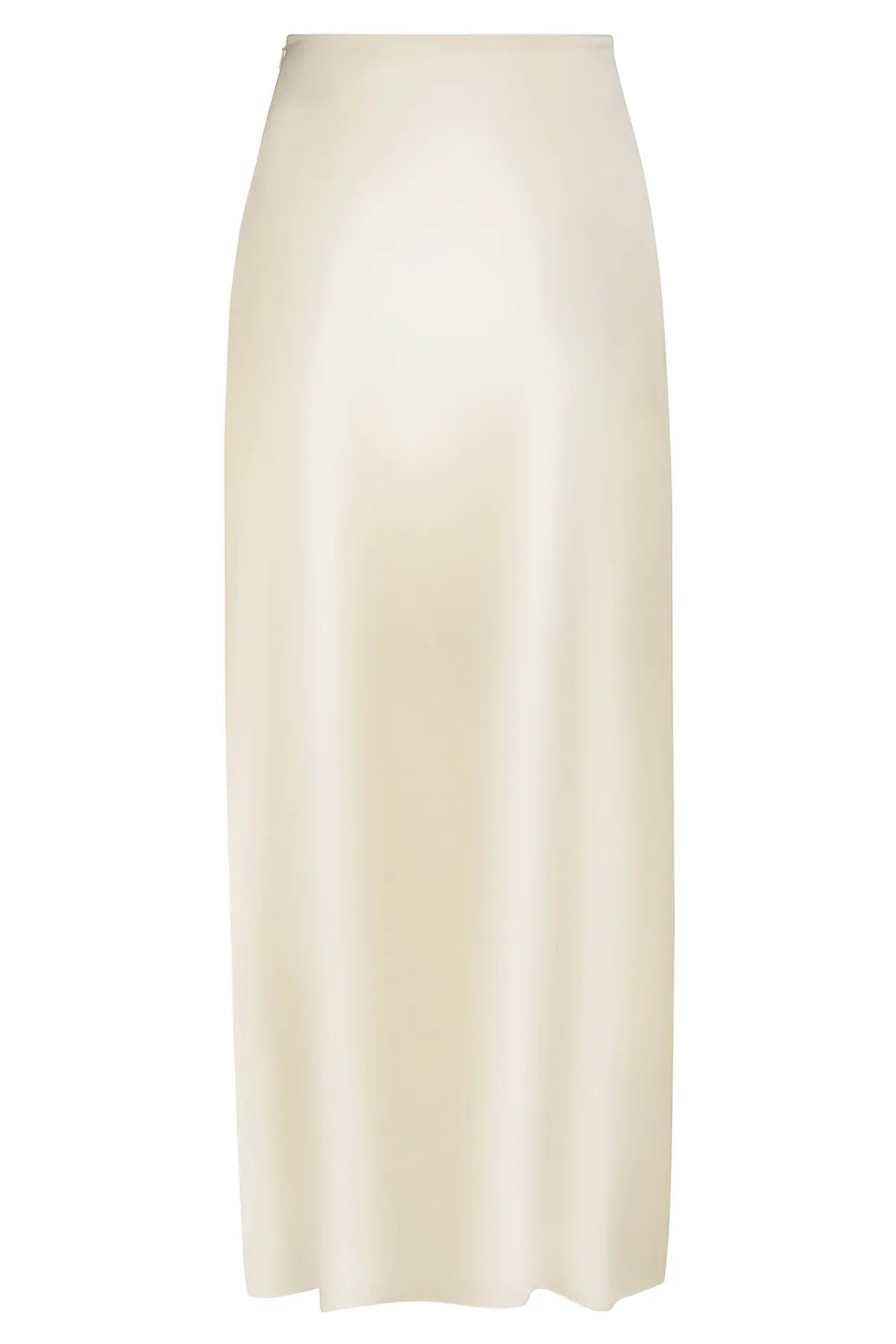 Silk Maxi Skirt