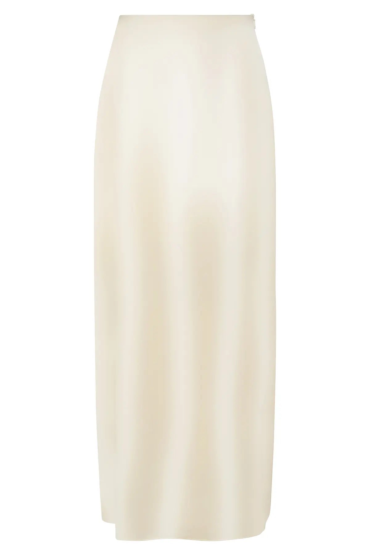 Silk Maxi Skirt